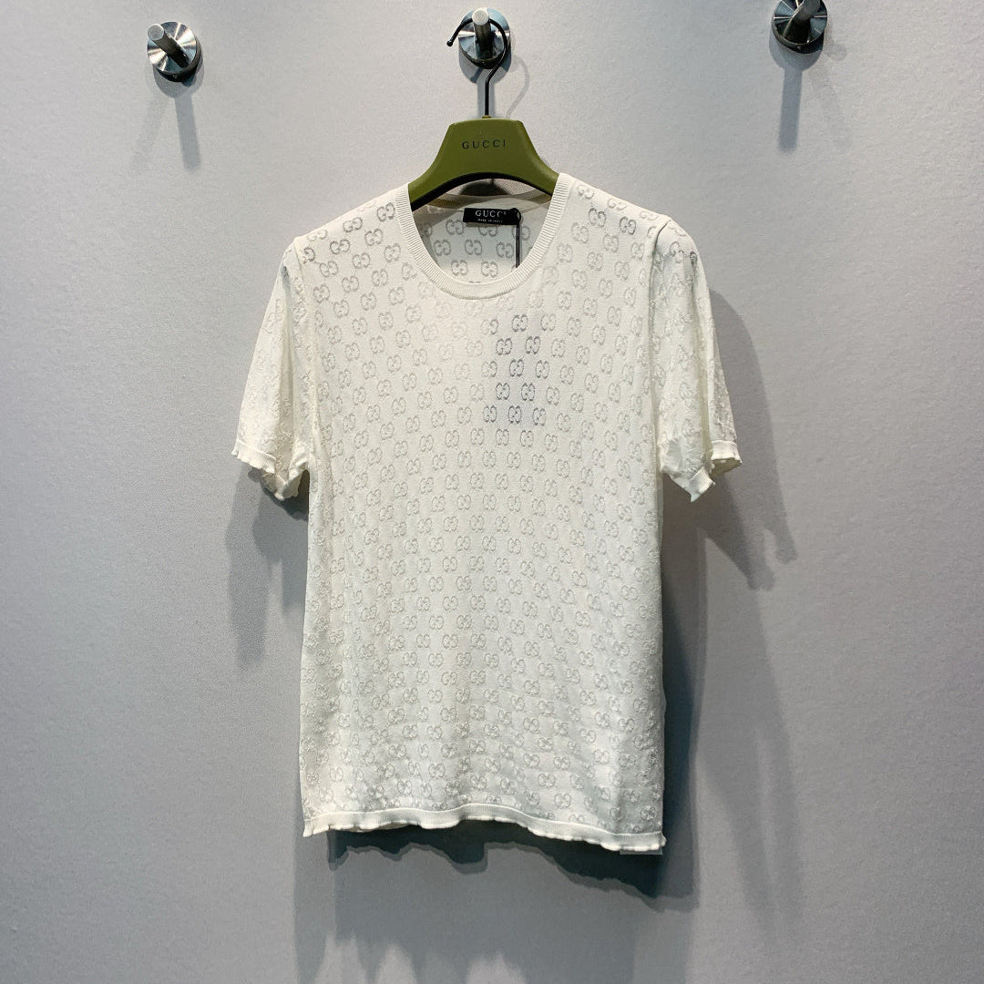 GUCCI 26S SHORT-SLEEVE T-SHIRT 474