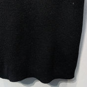 PRADA 26S LACE-TRIMMED SLEEVELESS TOP 1001