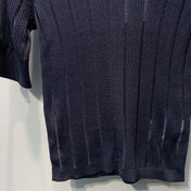 MAXMARA 26S SHORT-SLEEVE KNIT TOP 268