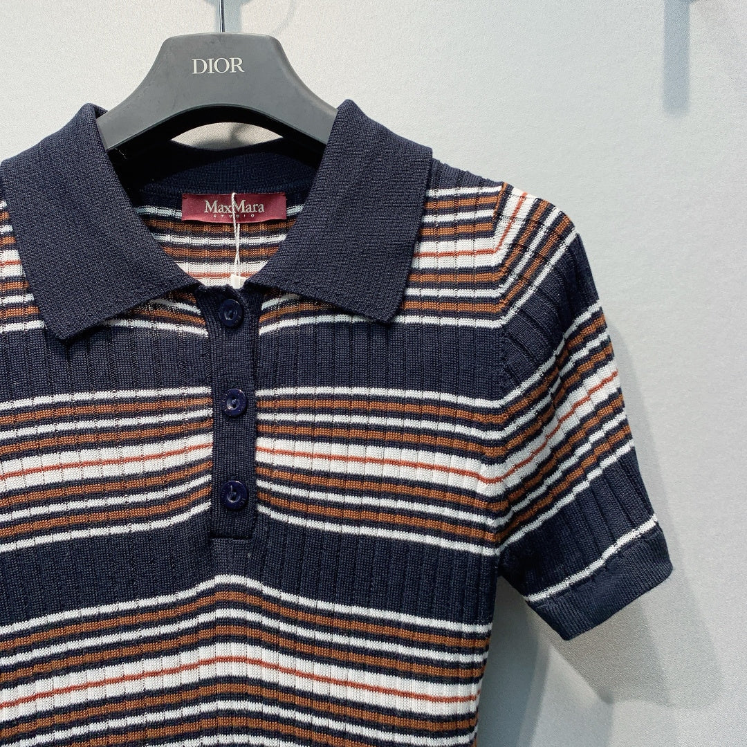 MAXMARA 26S POLO SHIRT 261