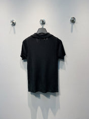 RALPH LAUREN 26S ZIP-UP KNIT POLO 393
