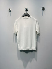 CHANEL 26S SHORT-SLEEVE KNIT TOP 1389