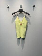 PRADA 26S SOFT COTTON CAMISOLE STYLE 933