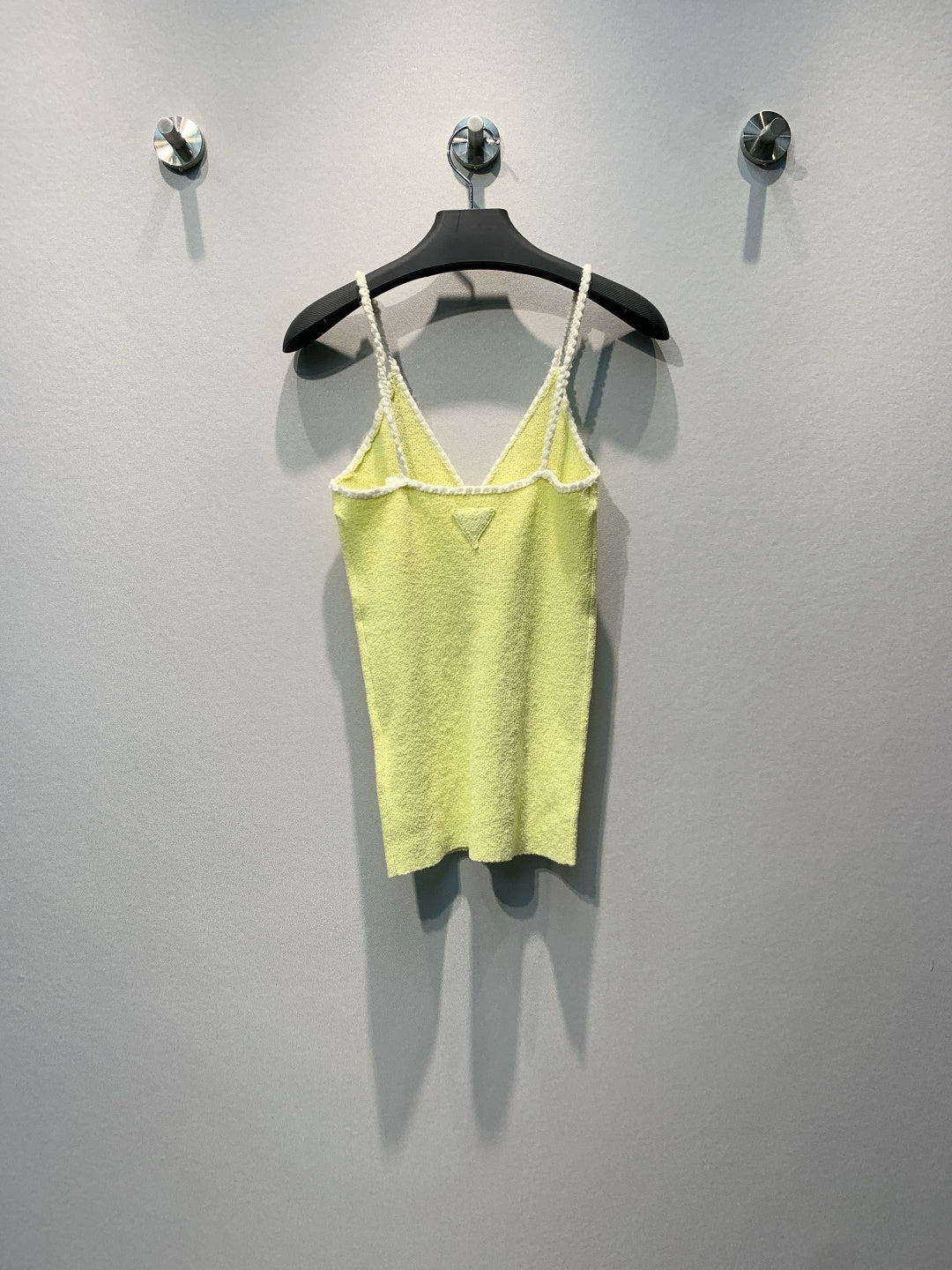 PRADA 26S SOFT COTTON CAMISOLE STYLE 933