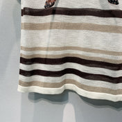LOEWE 26S SHORT-SLEEVE KNITTED TOP 594