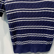 RALPH LAUREN 26S SHORT SLEEVE KNIT SWEATER 331