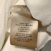 ZIMMERMANN 26S SLEEVELESS RUFFLE MINI DRESS 290
