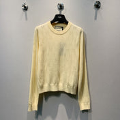 GUCCI 26S CREWNECK SWEATER 537