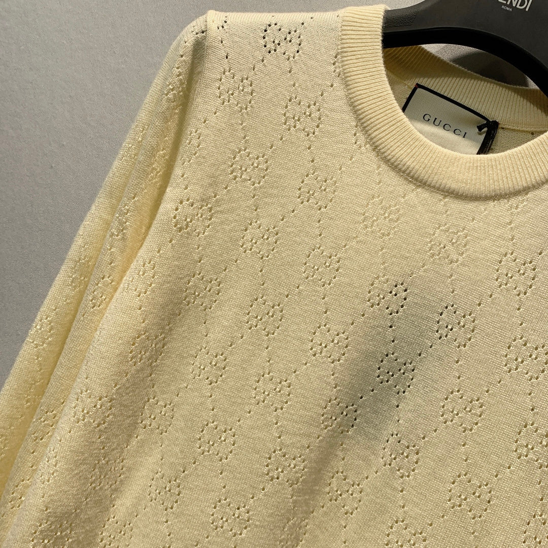 GUCCI 26S CREWNECK SWEATER 537