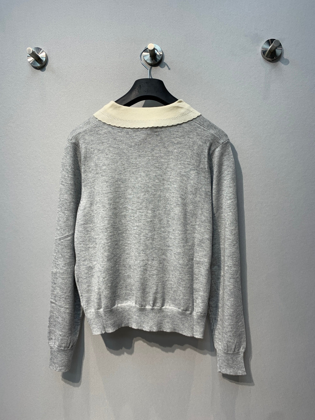 MIUMIU 26S KNIT CARDIGAN 1411