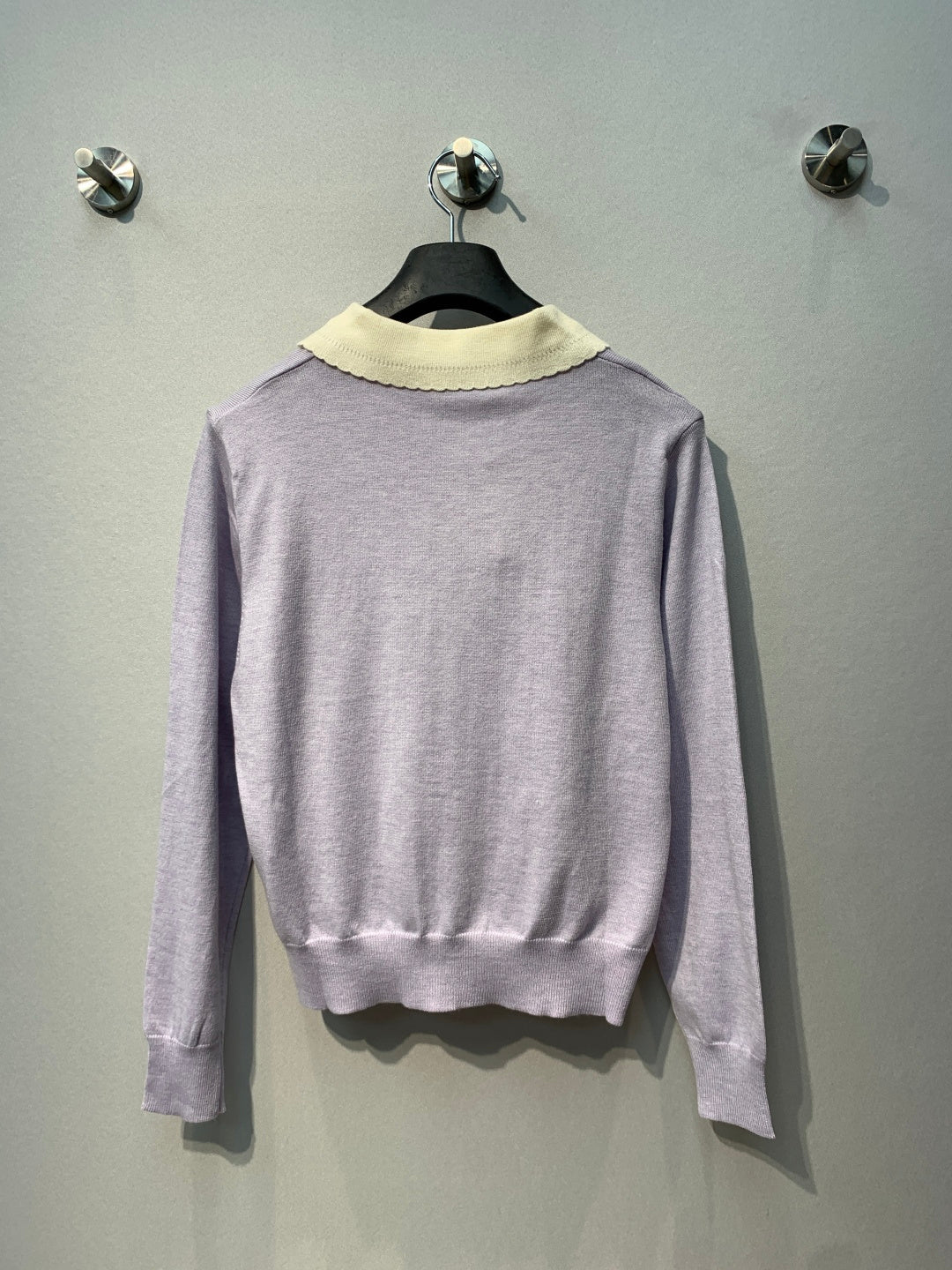 MIUMIU 26S KNIT CARDIGAN 1410