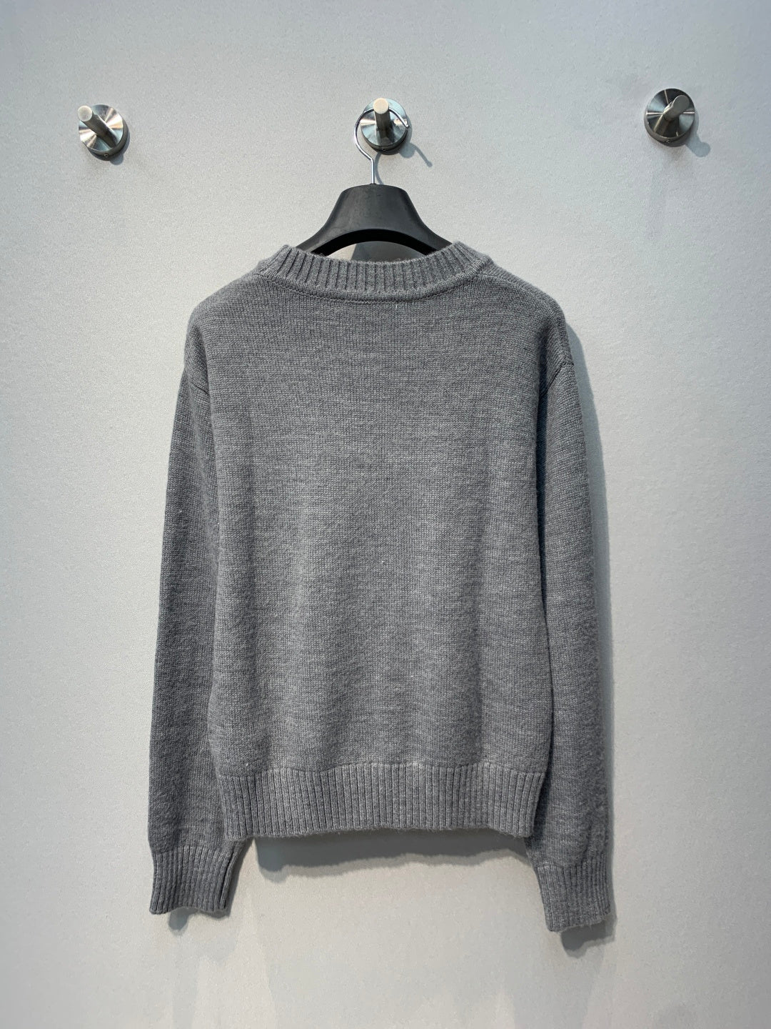MAXMARA 26S CREW NECK KNIT SWEATER 299