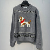 MAXMARA 26S CREW NECK KNIT SWEATER 299