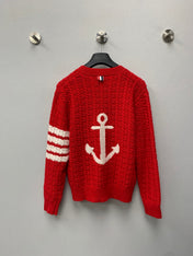 THOM 26S V-NECK KNIT CARDIGAN 282