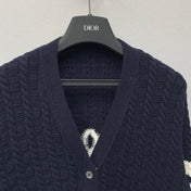 THOM 26S V-NECK KNIT CARDIGAN 281