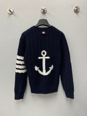 THOM 26S V-NECK KNIT CARDIGAN 281