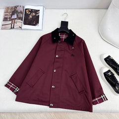BURBERRY 25S TRENCH COAT 085