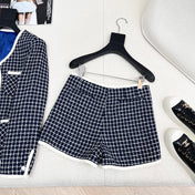 VALENTINO 26S WOOL SHORTS STYLE 17