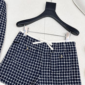 VALENTINO 26S WOOL SHORTS STYLE 17