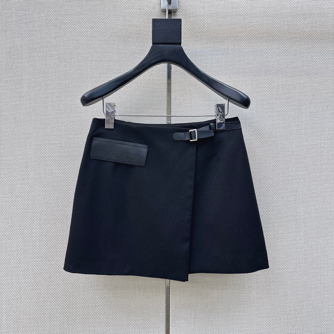 HERMES 26S MINI SKIRT 764