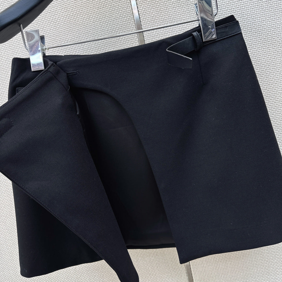 HERMES 26S MINI SKIRT 764