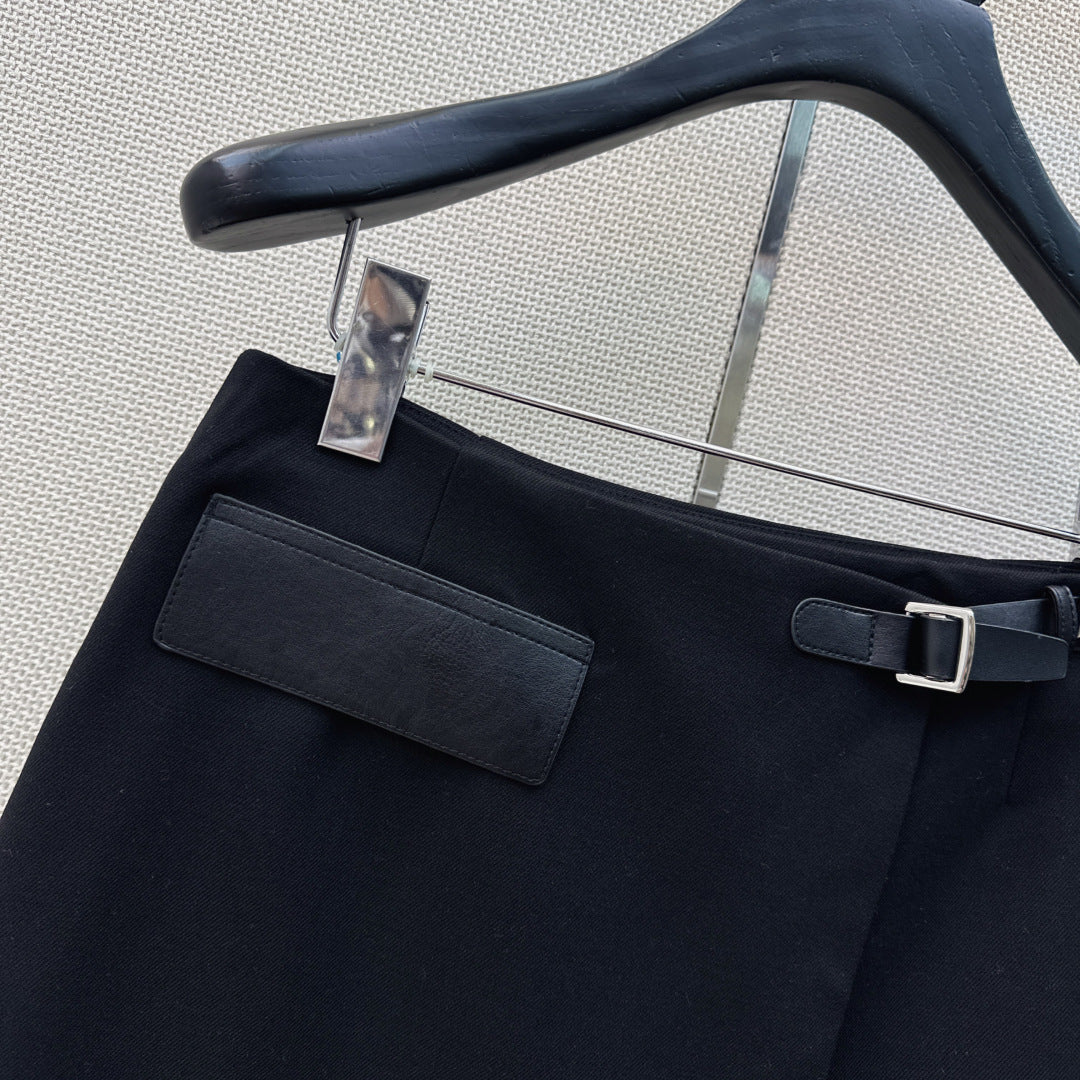 HERMES 26S MINI SKIRT 764