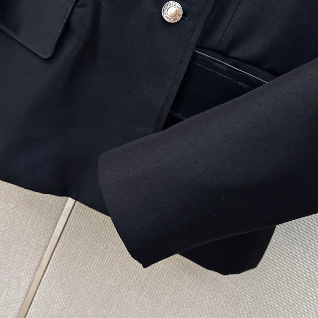 HERMES 26S JACKET 763