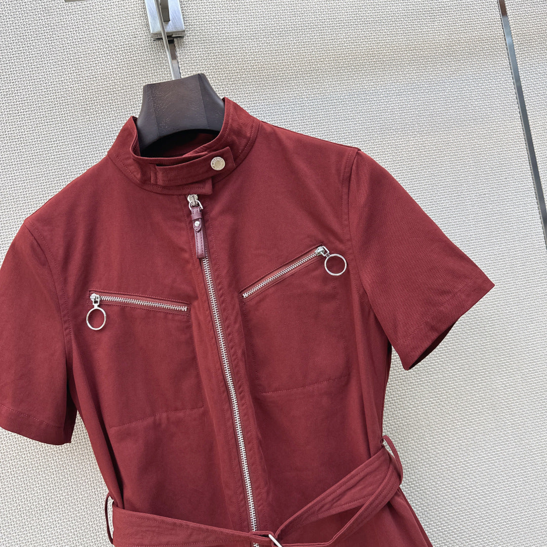 HERMES 26S JUMPSUIT SET 769