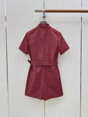 HERMES 26S JUMPSUIT SET 769