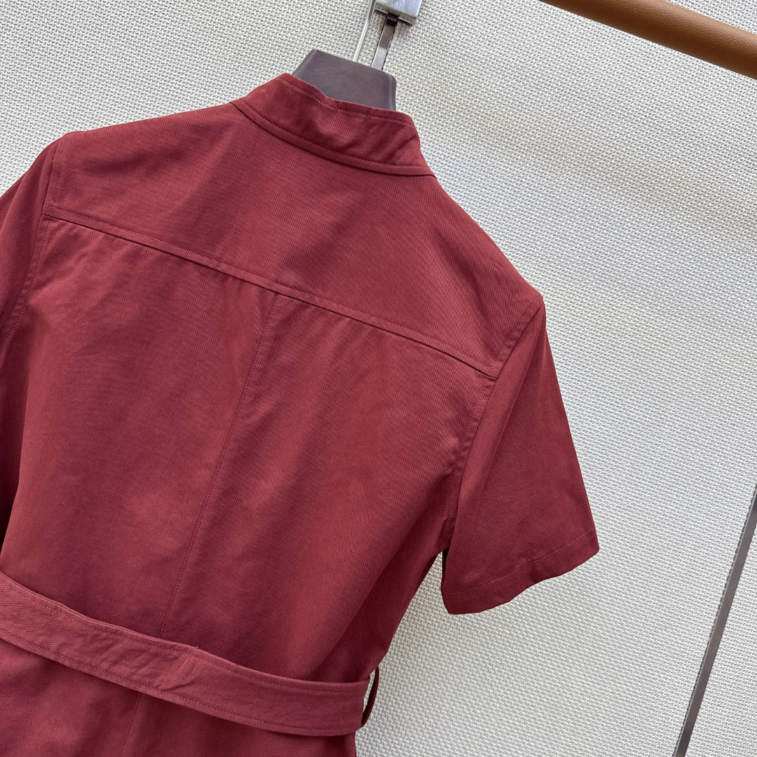 HERMES 26S JUMPSUIT SET 769