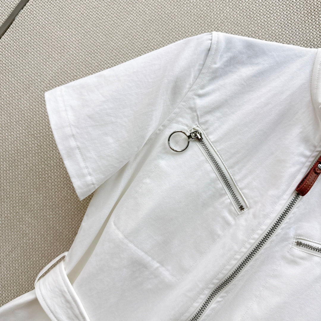 HERMES 26S JUMPSUIT SET 768