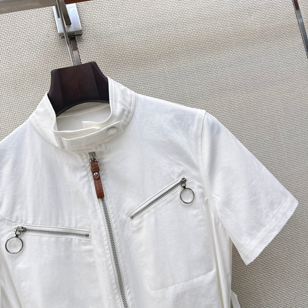 HERMES 26S JUMPSUIT SET 768