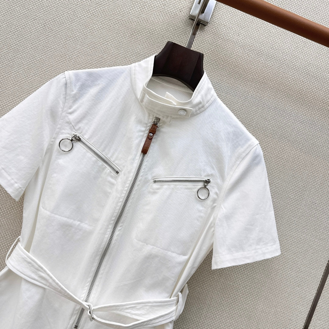 HERMES 26S JUMPSUIT SET 768