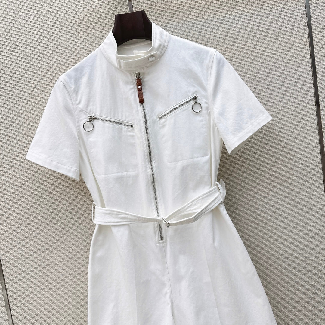 HERMES 26S JUMPSUIT SET 768