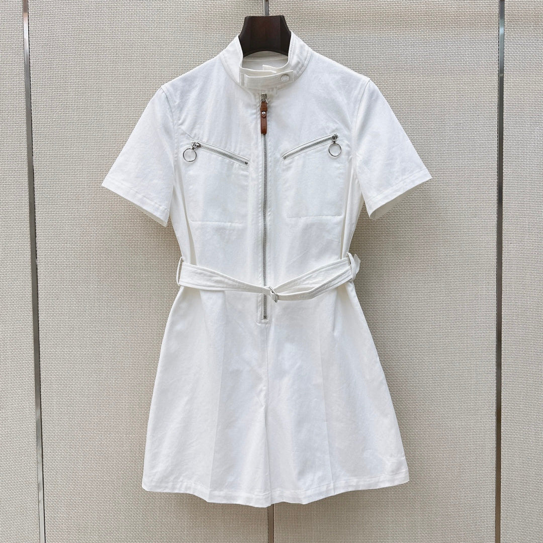 HERMES 26S JUMPSUIT SET 768