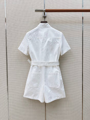 HERMES 26S JUMPSUIT SET 768