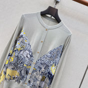 HERMES 26S KNIT CARDIGAN 803