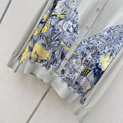 HERMES 26S KNIT CARDIGAN 803
