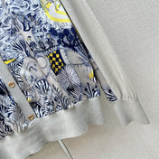 HERMES 26S KNIT CARDIGAN 803