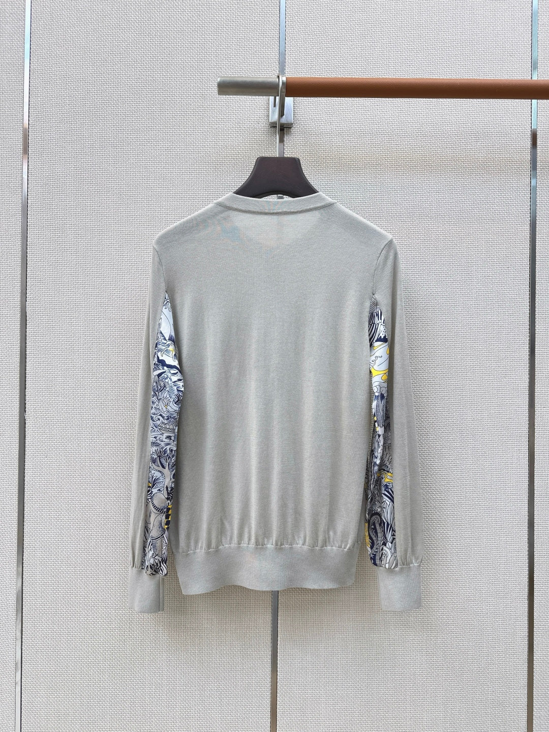 HERMES 26S KNIT CARDIGAN 803