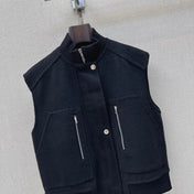 HERMES 26S VEST JACKET 772