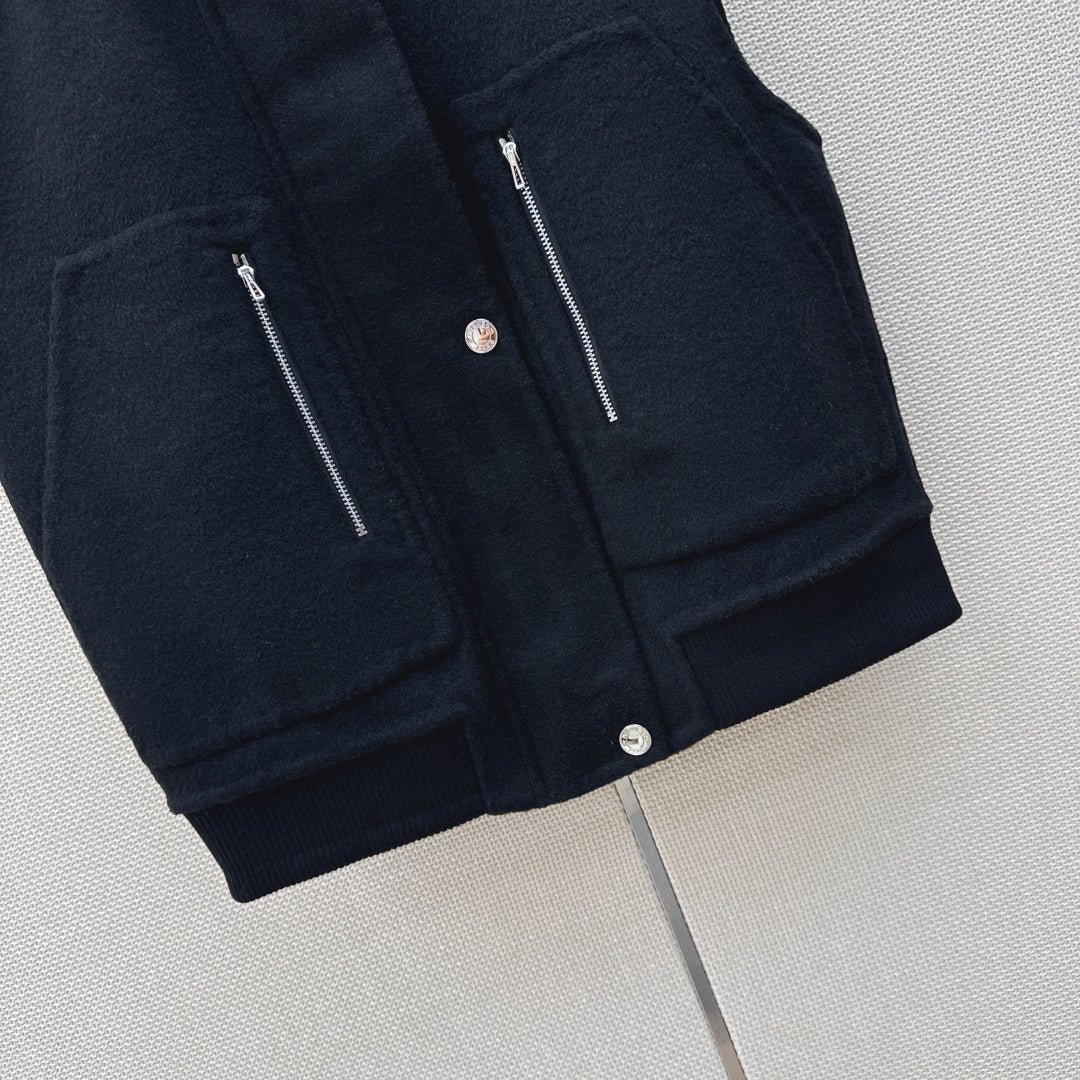 HERMES 26S VEST JACKET 772