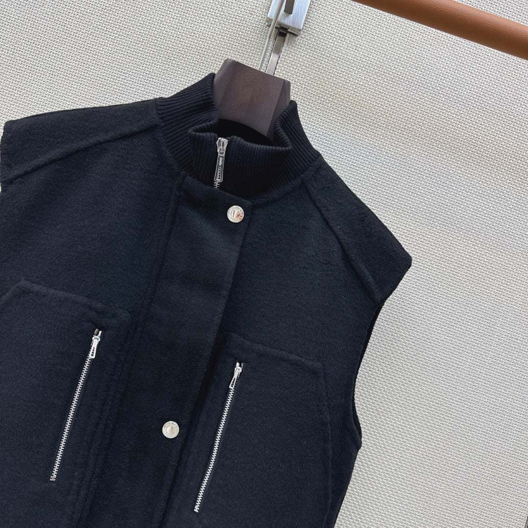 HERMES 26S VEST JACKET 772