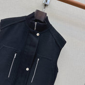 HERMES 26S VEST JACKET 772