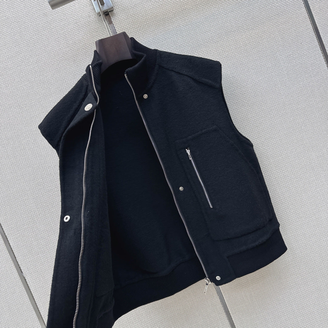 HERMES 26S VEST JACKET 772