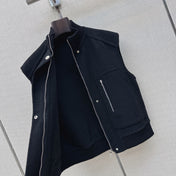 HERMES 26S VEST JACKET 772