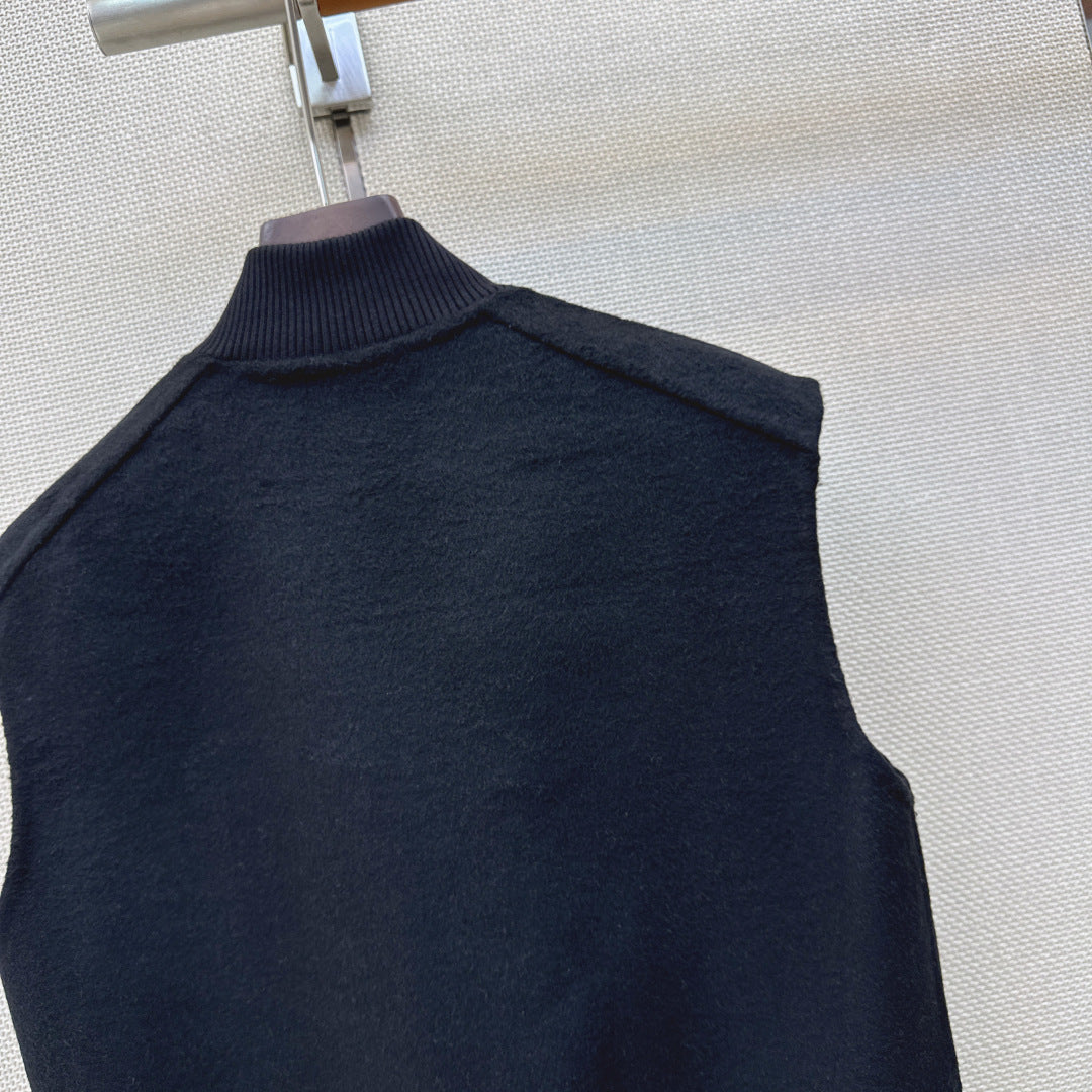 HERMES 26S VEST JACKET 772