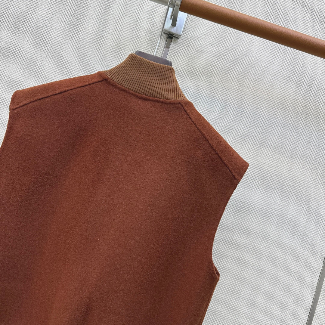 HERMES 26S VEST JACKET 771