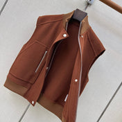 HERMES 26S VEST JACKET 771