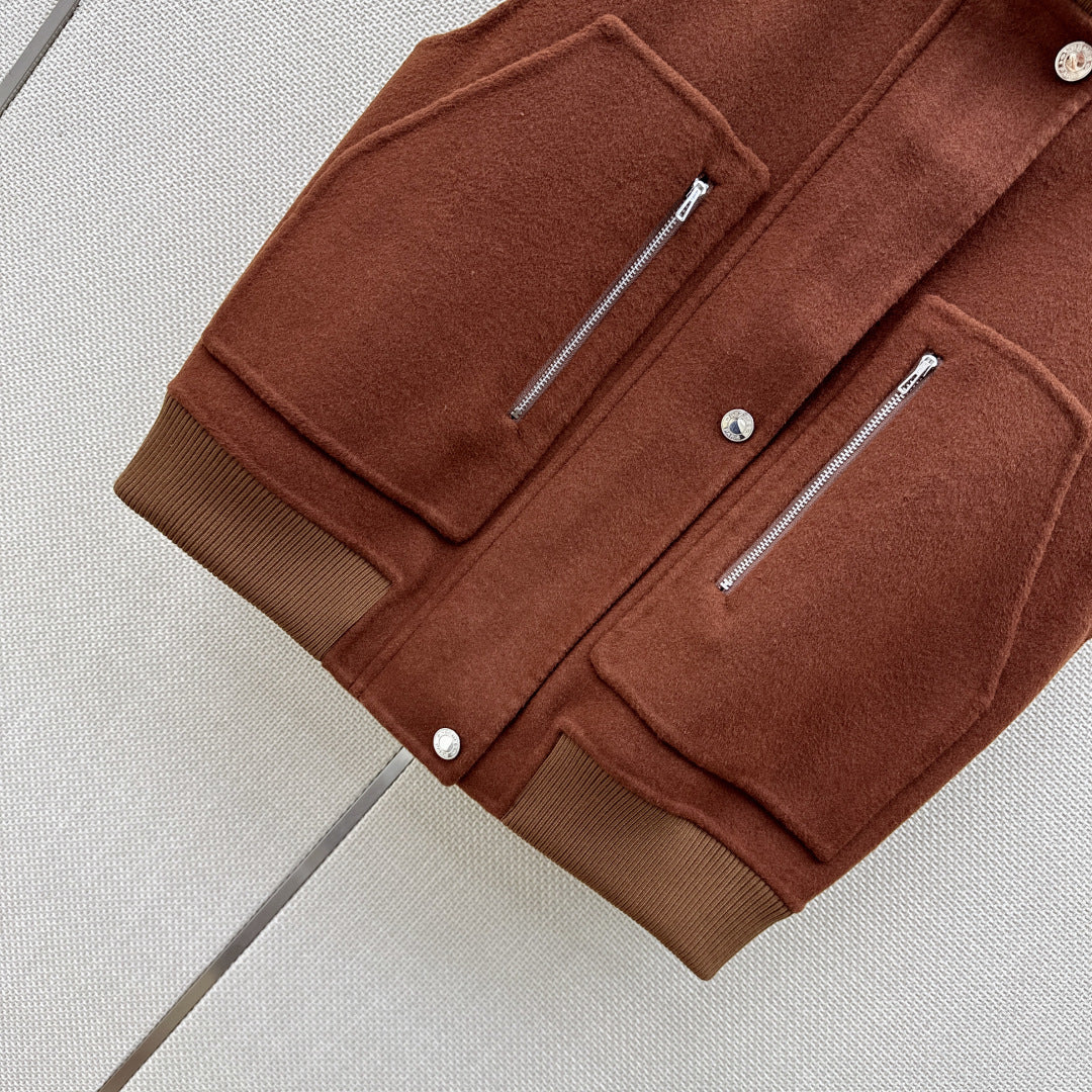 HERMES 26S VEST JACKET 771